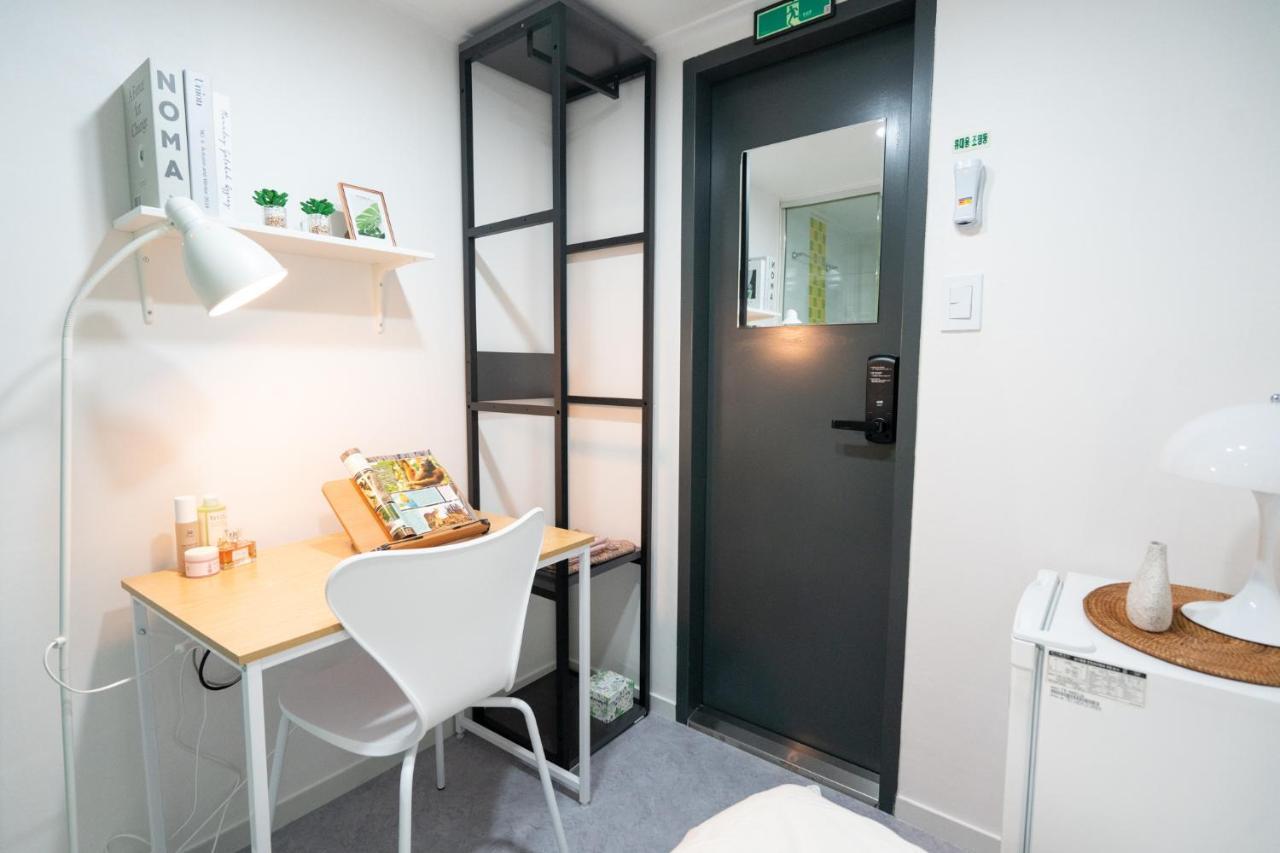 Arte Premium Oneroomtel Myeongdong Сеул Екстериор снимка