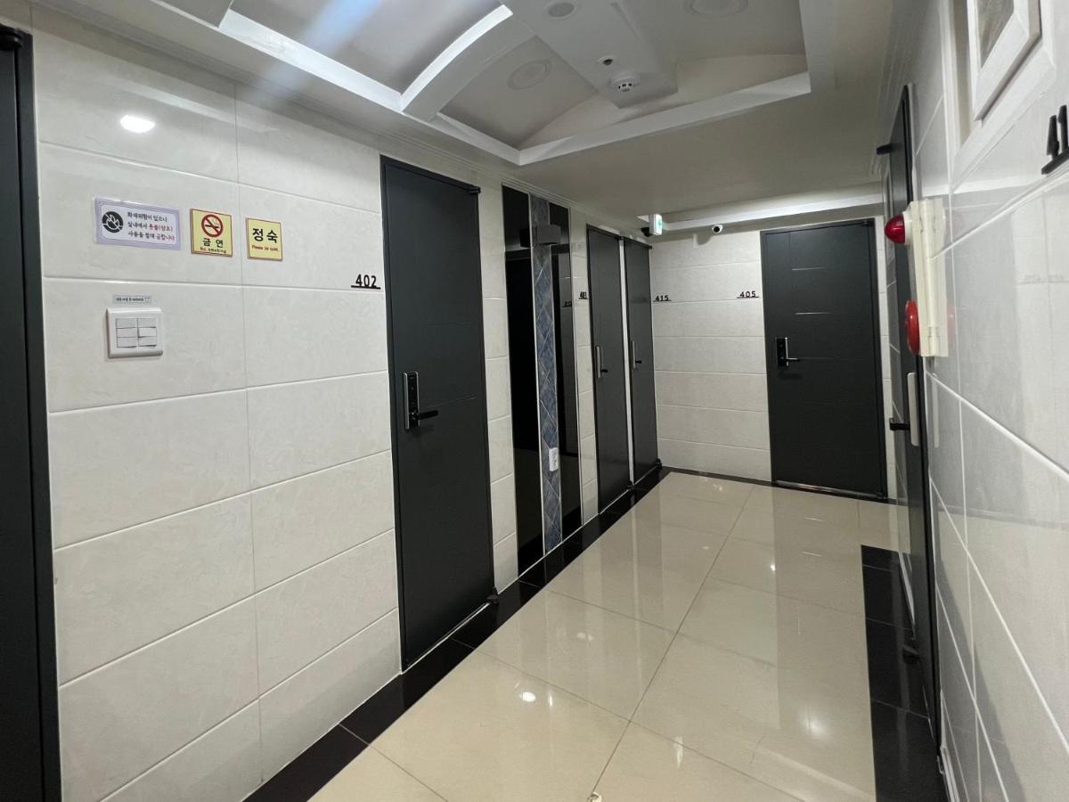 Arte Premium Oneroomtel Myeongdong Сеул Екстериор снимка