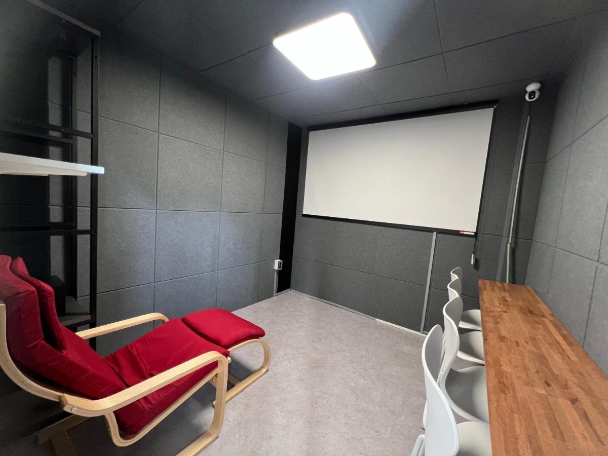 Arte Premium Oneroomtel Myeongdong Сеул Екстериор снимка