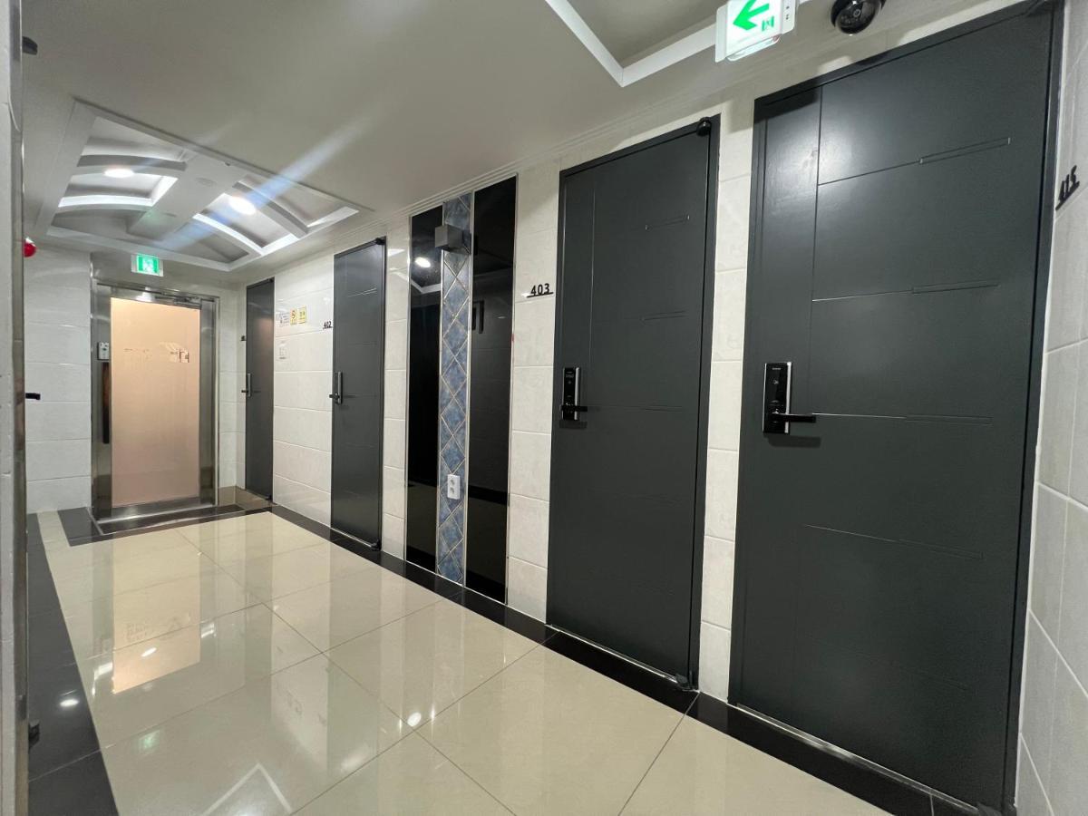 Arte Premium Oneroomtel Myeongdong Сеул Екстериор снимка