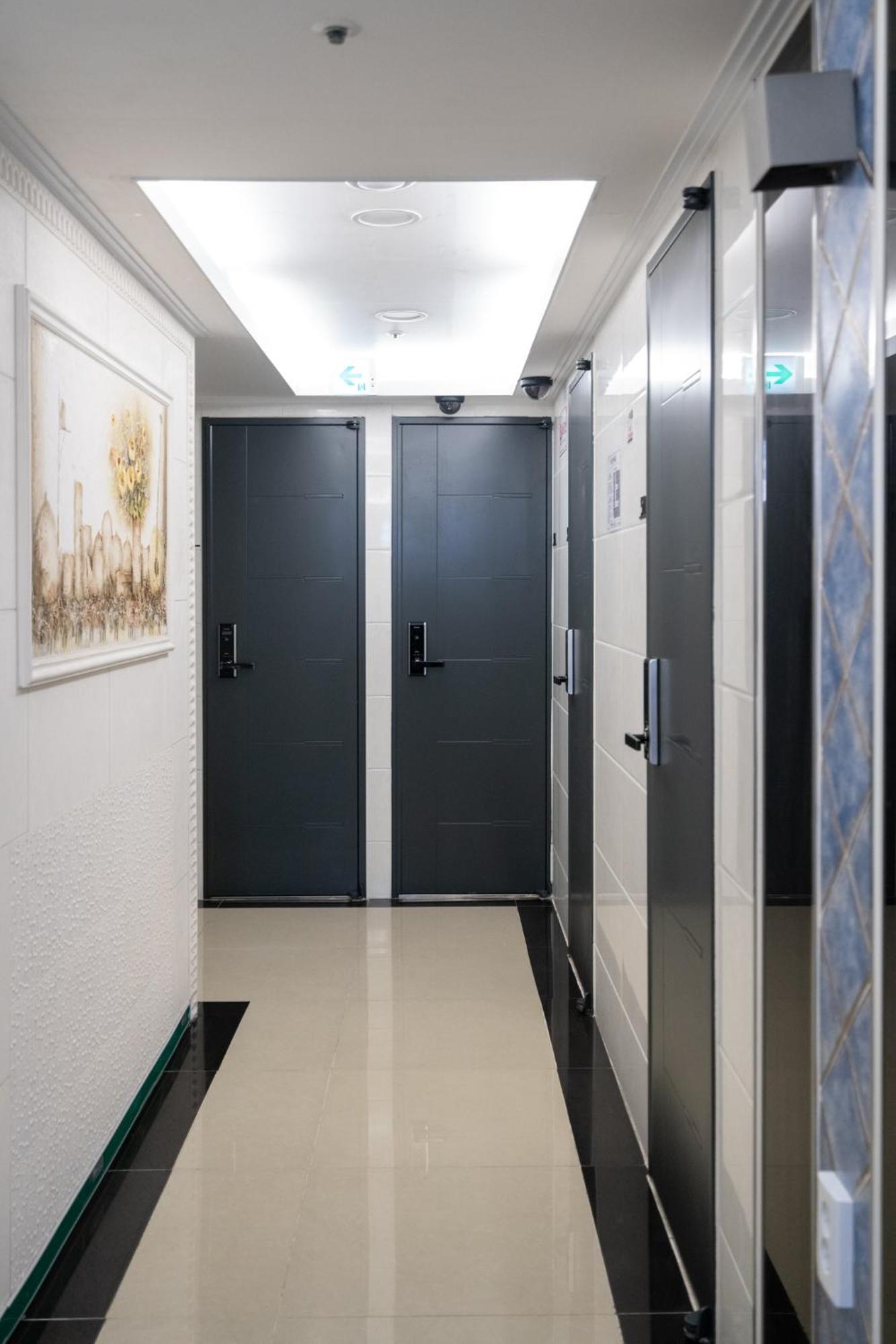 Arte Premium Oneroomtel Myeongdong Сеул Екстериор снимка